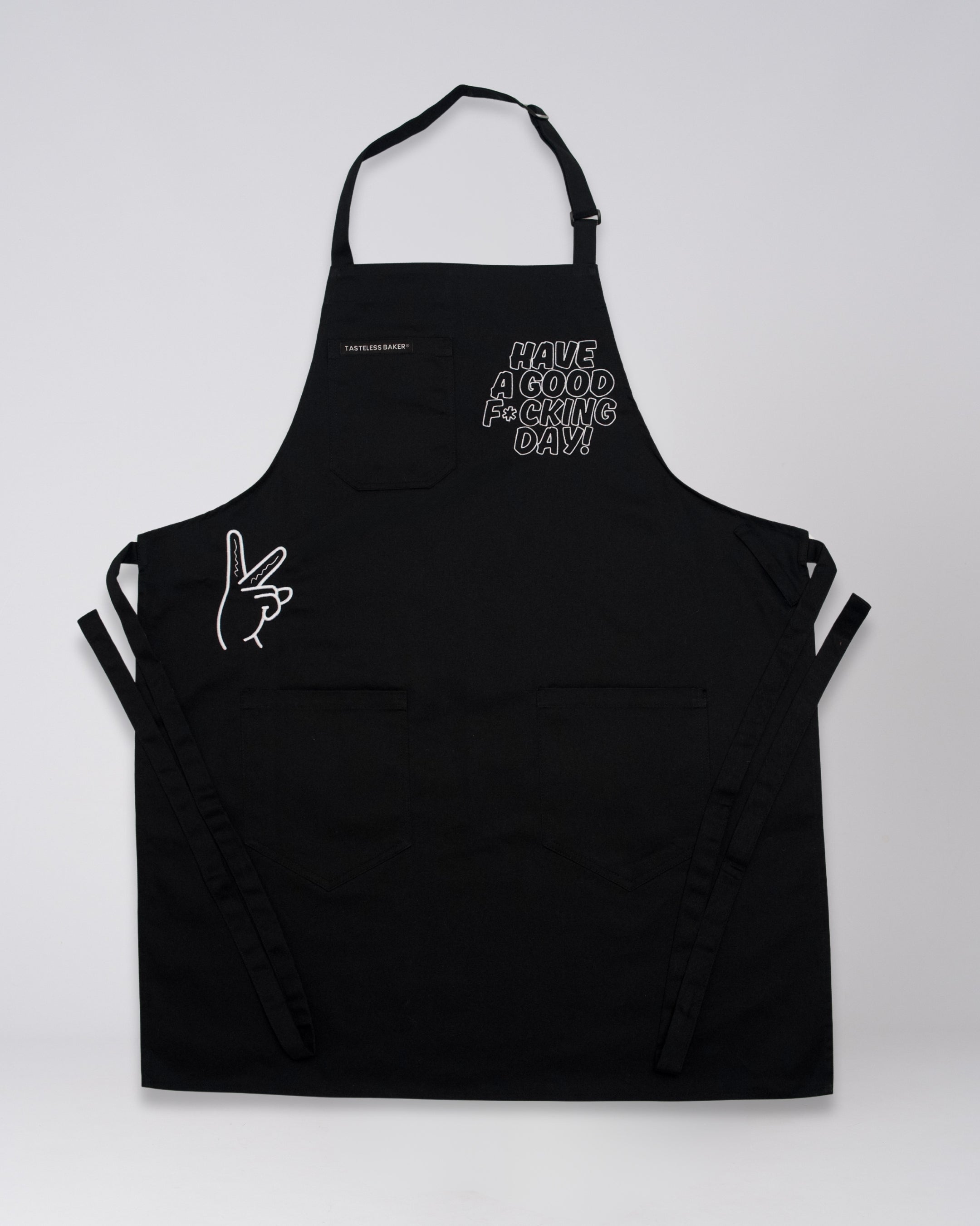 HAGFD V2 Apron