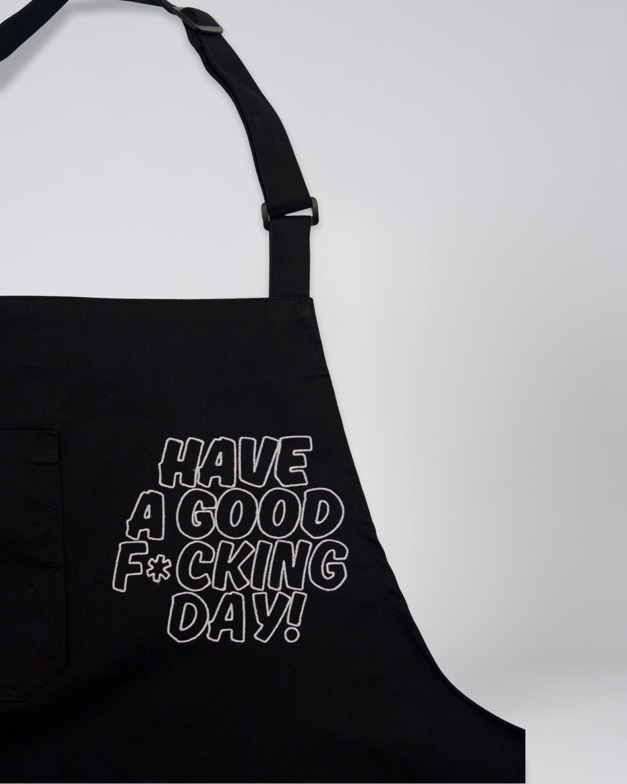 HAGFD V2 Apron