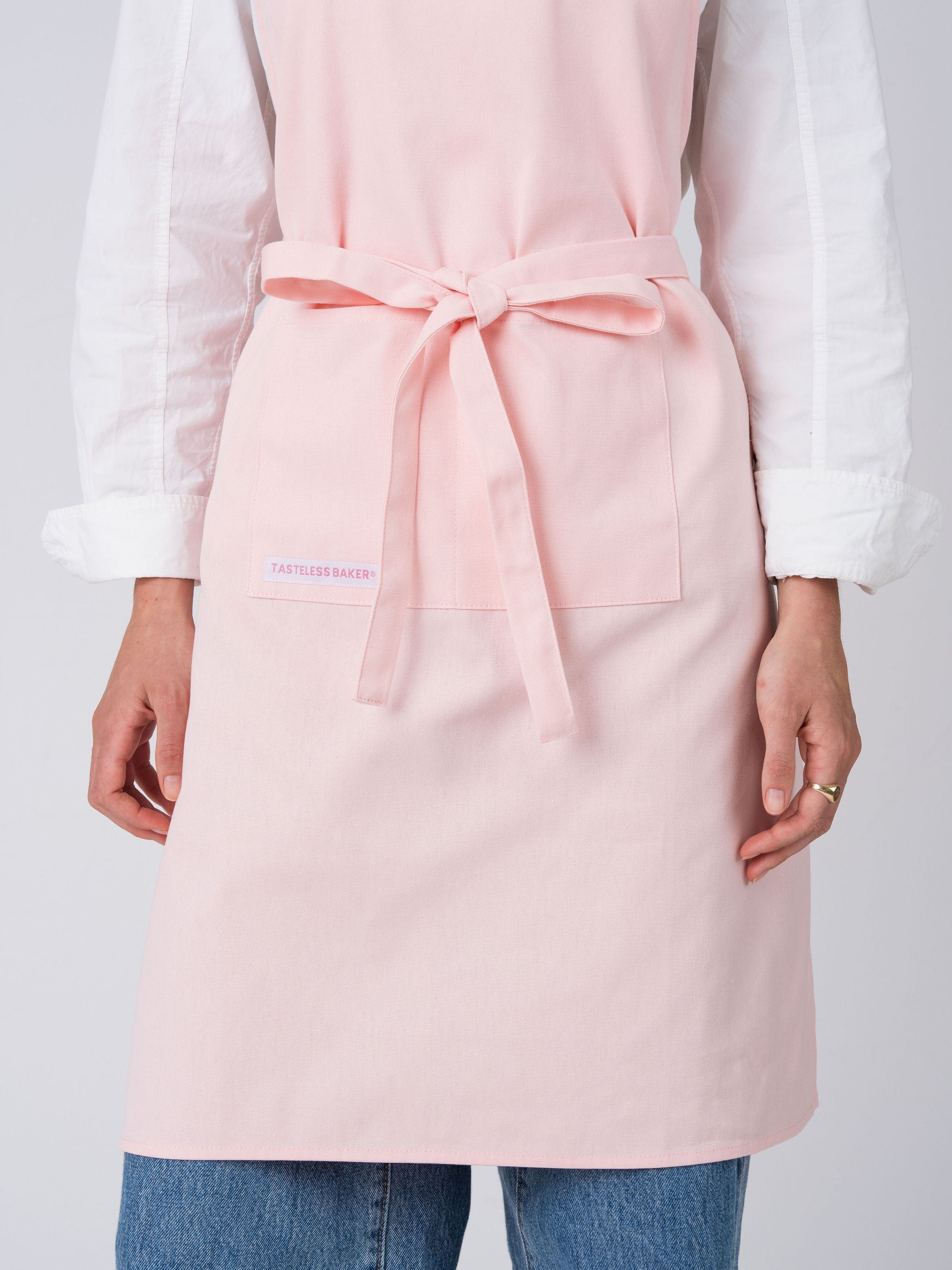 Cringey Pink Apron
