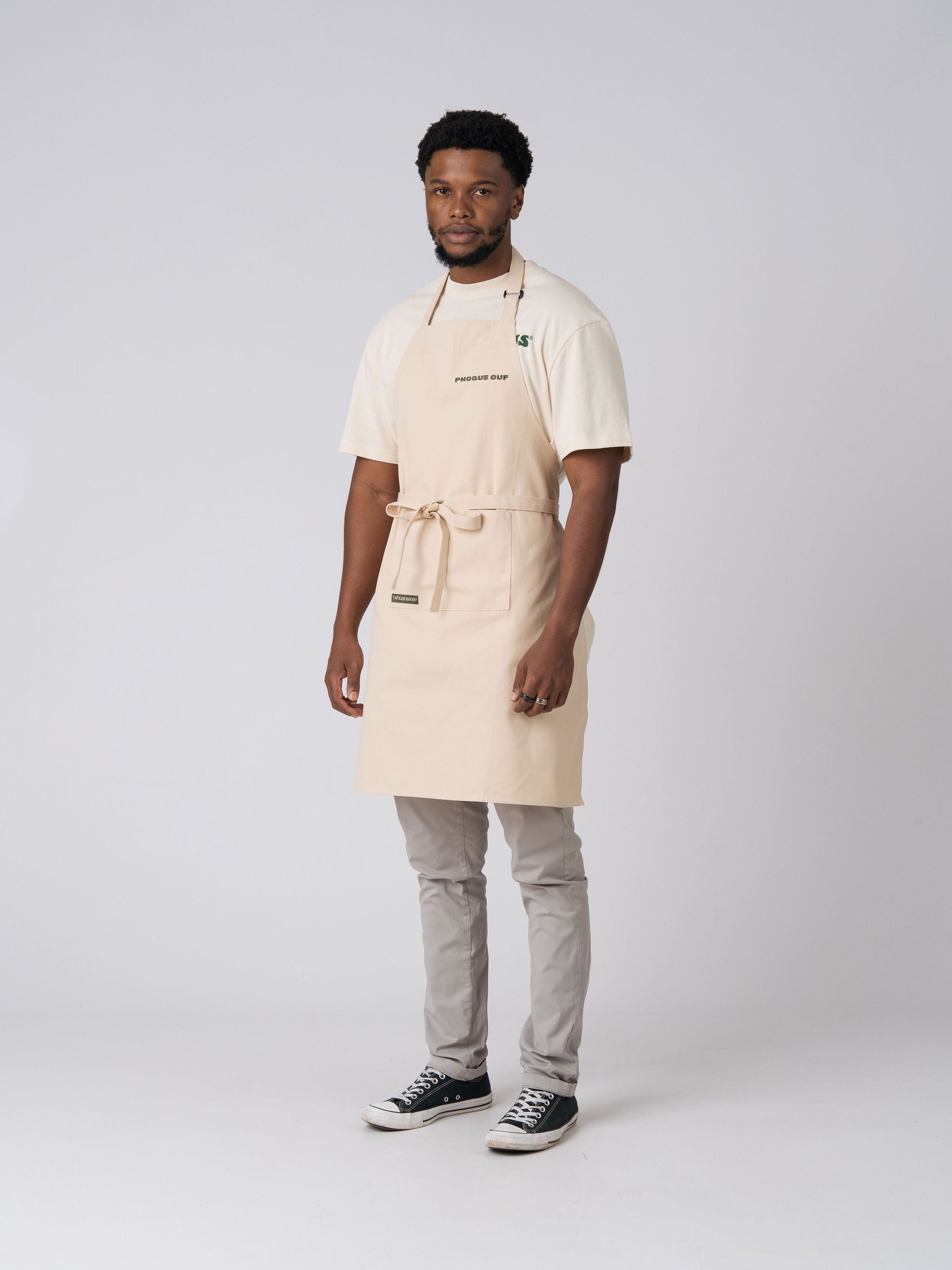 French Apron Sand