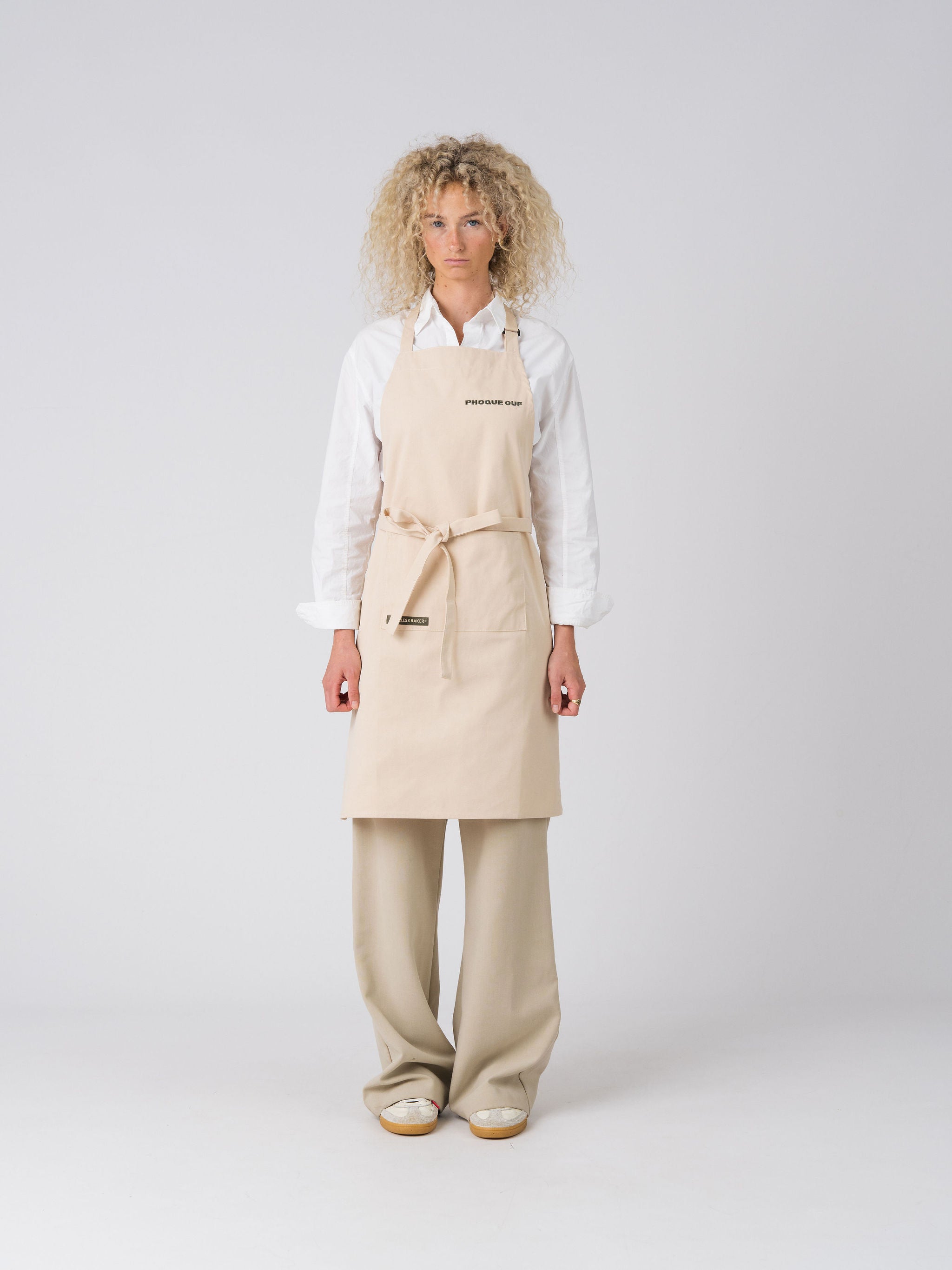 French Apron Sand