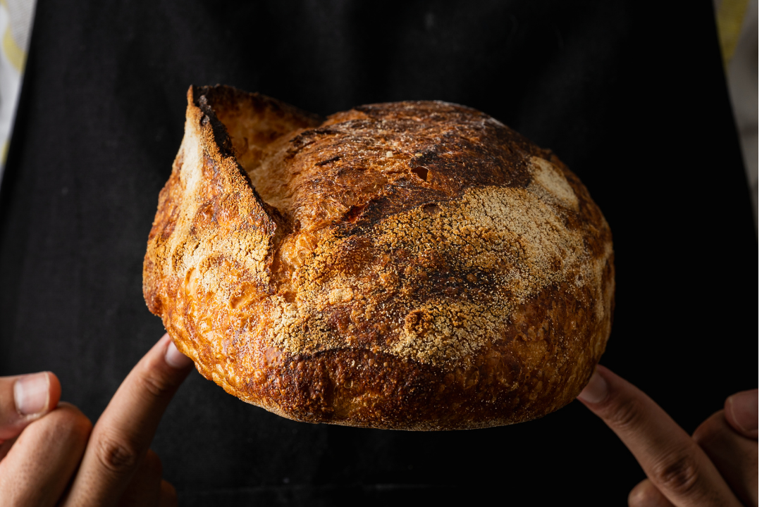 Legendary Sourdough Bread