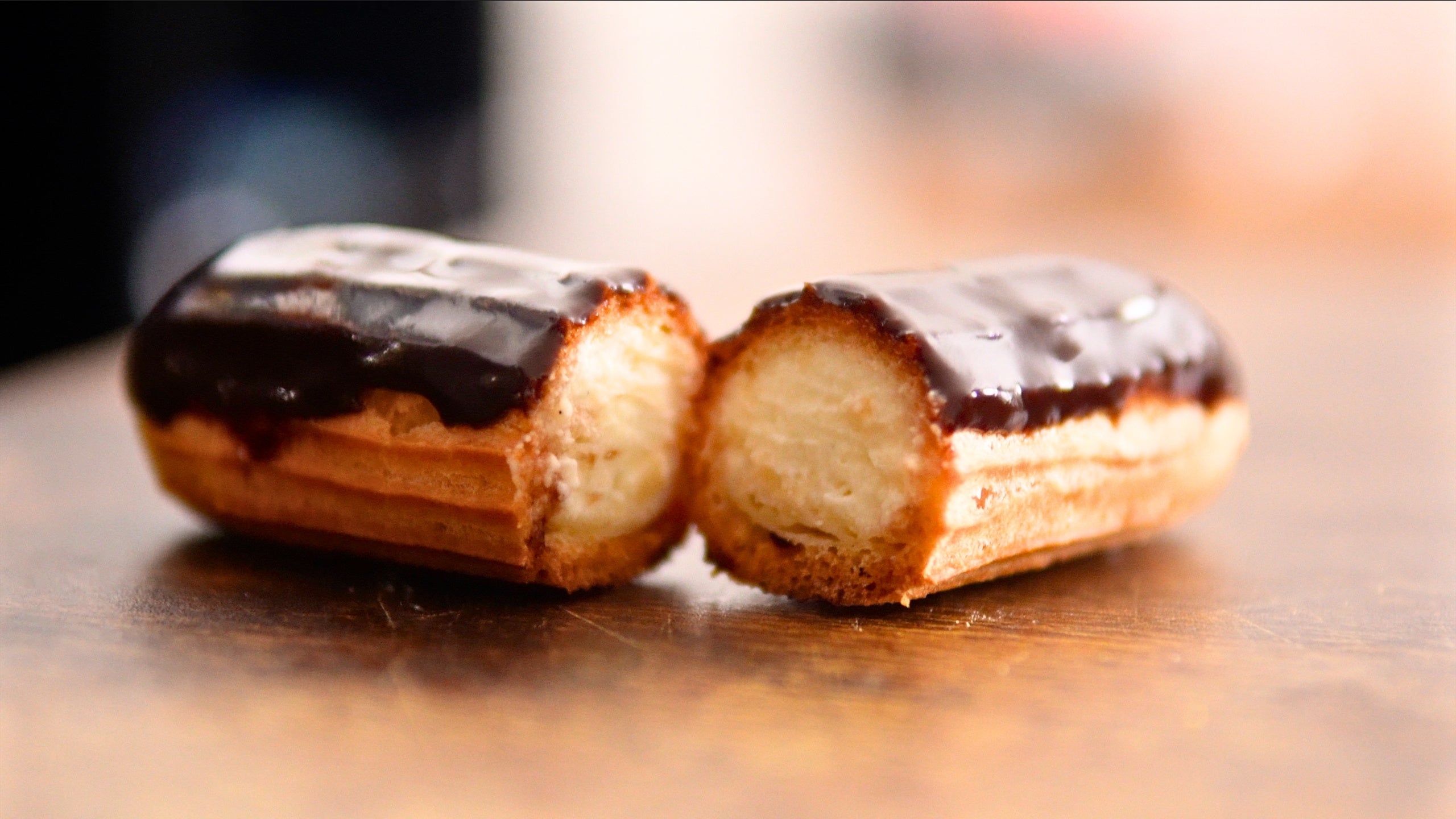 Foolproof Éclairs