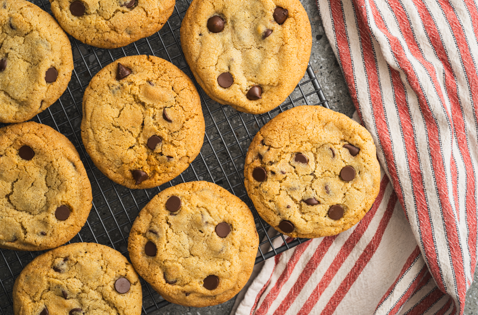 Best Chocolate Chip Cookies Ever
