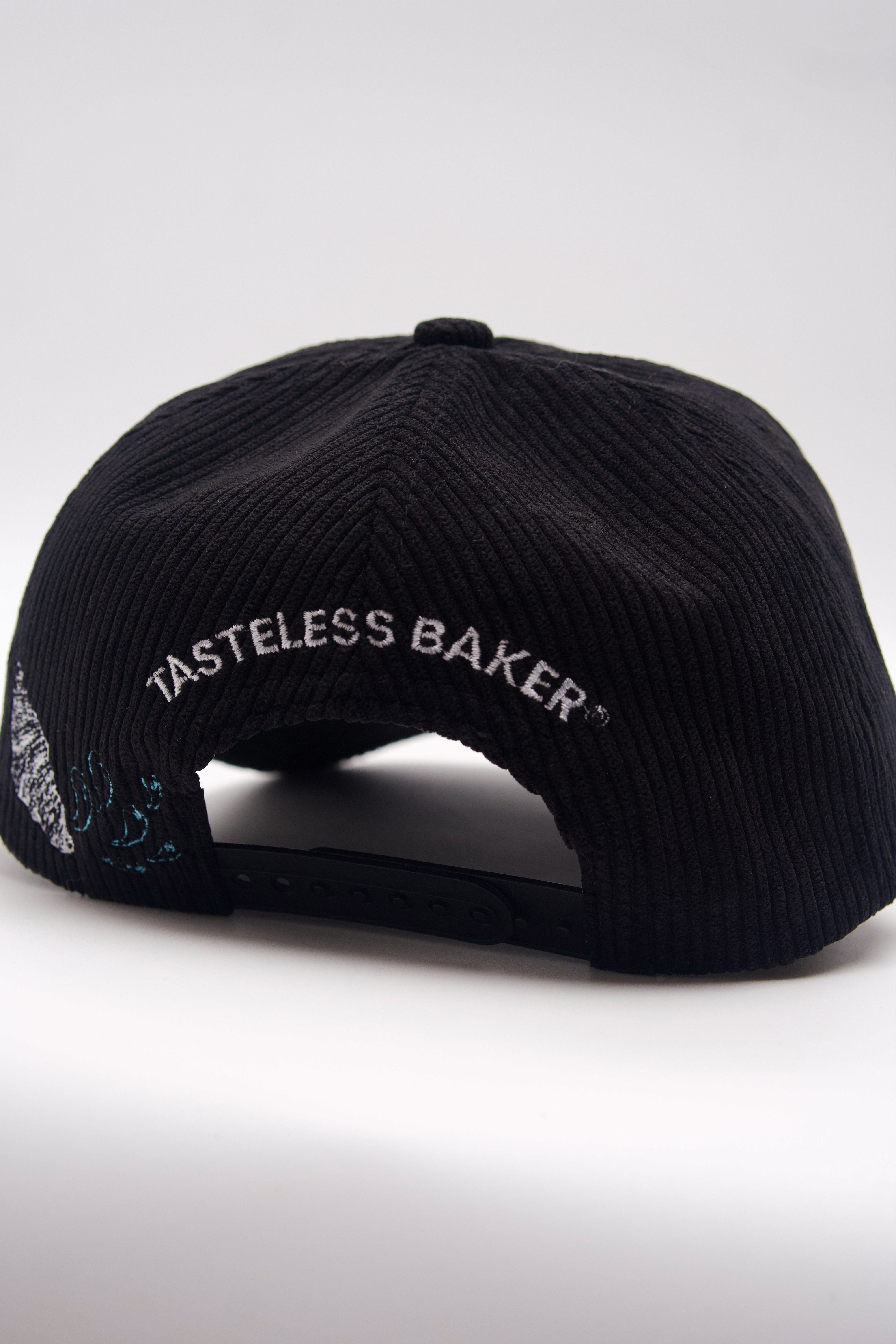 Tasteless Baker Signature Cap