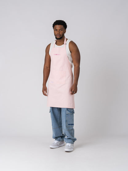 Cringey Pink Apron